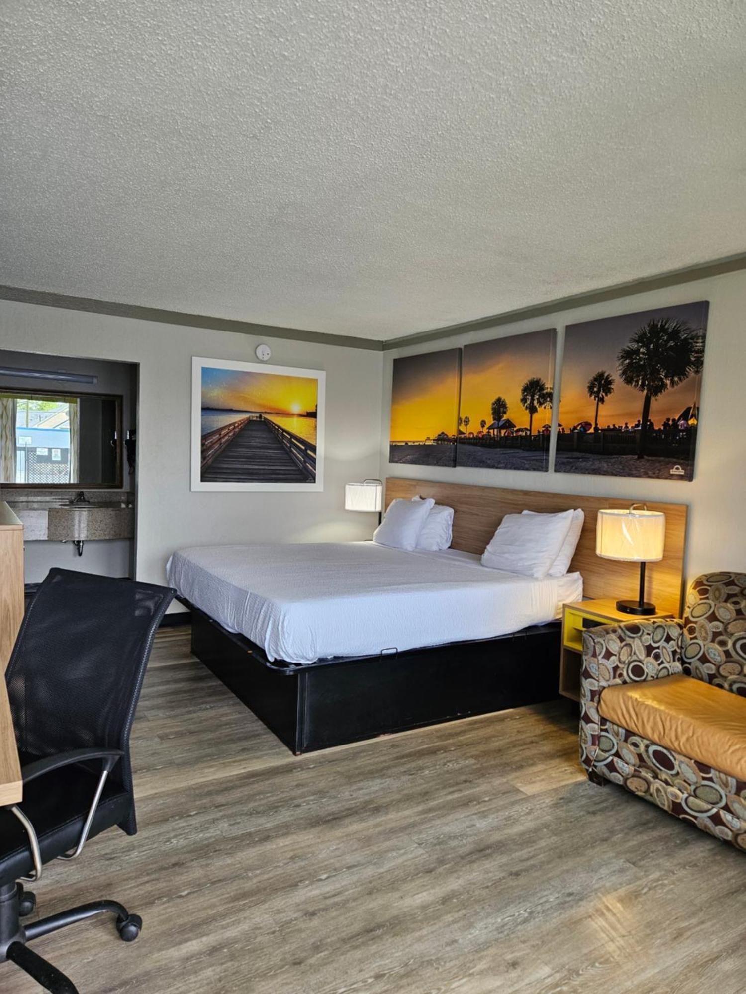 Days Inn By Wyndham Washington Exterior foto